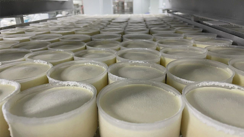 创新突破：液氮速冻技术为冷冻烘焙食品带来的变革